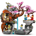 71819 LEGO Ninjago Pūķu akmens svētnīca