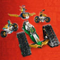 71820 LEGO Ninjago Ninjatiimin monitoimiajoneuvo