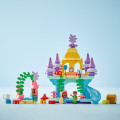 10435 LEGO DUPLO Disney TM Arieli maagiline veealune palee