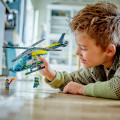 60405 LEGO  City Ārkārtas glābšanas helikopters