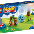 76990 LEGO Sonic Sonic ātruma lodes izaicinājums