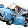 76424 LEGO Harry Potter TM Lidojošais Ford Anglia™