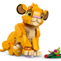 43243 LEGO Disney Classic Karaļa Lauvas mazulis Simba