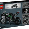 42170 LEGO Technic Kawasaki Ninja H2R Motocikls