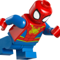 11199 LEGO Spidey Спасение на диновездеходе команды Спайди