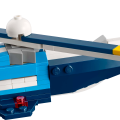 31160 LEGO  Creator Gaisa kuģi: Sacīkšu lidmašīna