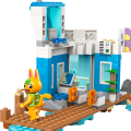 77051 LEGO Animal Crossing Летайте с Dodo Airlines!