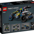 42164 LEGO Technic Bezceļu sacīkšu bagijs