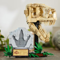 76964 LEGO Jurassic World Dinozauru fosilijas: tiranozaura galvaskauss