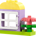 10447 LEGO DUPLO Town Скорая помощь с водителем