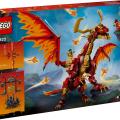 71822 LEGO Ninjago Дракон Истока движения