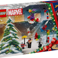 76293 LEGO Spider-Man 2024 advendikalender