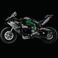 42170 LEGO Technic Kawasaki Ninja H2R Motocikls