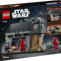 75386 LEGO Star Wars TM Paz Vizsla™ ja Moff Gideon™-i lahing