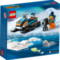 60376 LEGO  City Arktikas pētnieku sniega motocikls