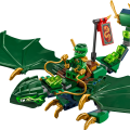 71829 LEGO Ninjago Lloydin metsänvihreä lohikäärme