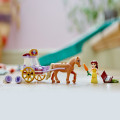 43233 LEGO Disney Princess Bellen tarinoiden hevosvaunut
