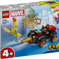 10792 LEGO Spidey Poranteräauto