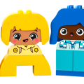 10415 LEGO DUPLO My First Suured tunded ja emotsioonid