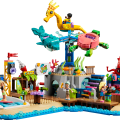 41737 LEGO  Friends Huvipuisto rannalla