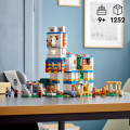 21188 LEGO Minecraft Laamojen kylä