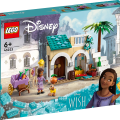 43223 LEGO Disney Princess Asha Rosas-kaupungissa