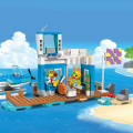 77051 LEGO Animal Crossing Летайте с Dodo Airlines!