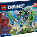 71485 LEGO DREAMZzz Матео и боевой роборыцарь Зи-Блоба