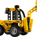 42197 LEGO Technic Экскаватор-погрузчик