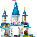 43275 LEGO Disney Princess Замок и карета Золушки