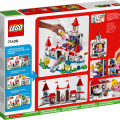 71408 LEGO Super Mario Peachin linna ‑laajennussarja