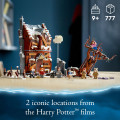 76407 LEGO Harry Potter TM Rääkyvä röttelö ja tällipaju