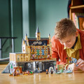 76435 LEGO Harry Potter TM Cūkkārpas pils: Lielā zāle