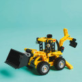 42197 LEGO Technic Экскаватор-погрузчик