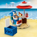 76990 LEGO Sonic Sonic ja kiirete kerade väljakutse