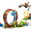 76994 LEGO Sonic Sonic Zaļo kalnu zonas cilpas izaicinājums