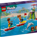 42623 LEGO  Friends Пляж и гидроцикл