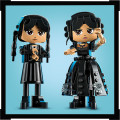 76780 LEGO Wednesday Wednesday Addams ‑hahmo