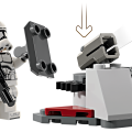 75372 LEGO Star Wars TM Clone Trooper™ un Battle Droid™ kaujas paka