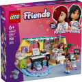 42647 LEGO  Friends Комната Пэйсли