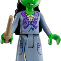 75683 LEGO Wicked Glinda un Elphaba kopmītne