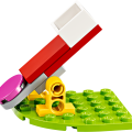 76998 LEGO Sonic Knuckles ja Master Emeraldi pühamu