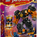 71806 LEGO Ninjago Cole Zemes stihijas robots