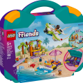 42672 LEGO  Friends Творческий чемодан: пляж и путешествия