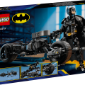 76273 LEGO Super Heroes Сборная фигурка Бэтмена и бэтпод