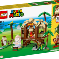 71424 LEGO Super Mario Donkey Kong namiņš kokā: paplašinājuma maršruts