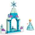 43199 LEGO Disney Princess Elsan linnanpiha
