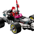 71497 LEGO DREAMZzz Cooperin tiikerirobotti ja Zeron hot rod ‑auto