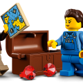 60342 LEGO  City Haihyökkäys-stunttihaaste