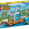 77051 LEGO Animal Crossing Dodo Airlines kutsuu lennolle